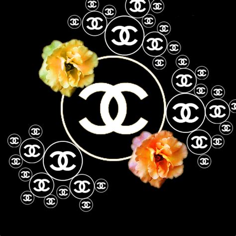 camellia pattern chanel|Chanel camellia wallpaper.